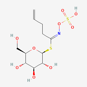 wait update structure, CAS 19041-09-9