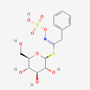 wait update structure, CAS 499-26-3