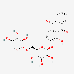 wait update structure, CAS 152-84-1