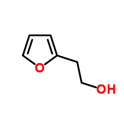 B-2-FURYLETHANOL structure, CAS 35942-95-1