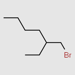 Heptane, 3-(bromomethyl)-, (3R)- structure, CAS 1379440-97-7