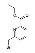 Ethyl 6-(bromomethyl)picolinate structure, CAS 97278-44-9