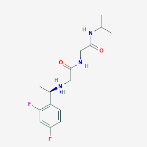 3-Ethoxy-2-pyridinylamine structure, CAS 10006-74-3