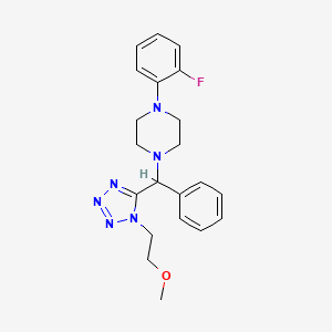 1-Benzofuran-5-carbaldehyde structure, CAS 10035-16-2