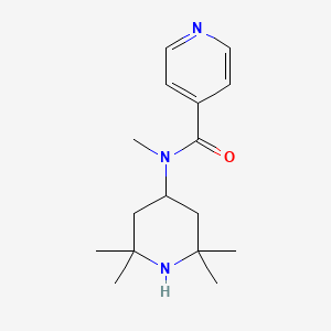 Pyrithioxin dihydrochloride structure, CAS 10049-83-9