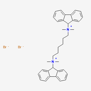 Minocycline structure, CAS 10118-90-8