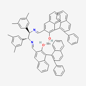 (2S,3R)-(+)-2-Amino-3-hydroxy-4-methylpentanoic acid structure, CAS 10148-71-7