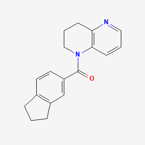 2,2,4-Trimethyl-1-oxa-4-aza-2-silacyclohexane structure, CAS 10196-49-3
