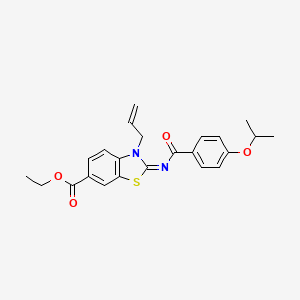 1-(1H-pyrazol-1-yl)ethanone structure, CAS 10199-64-1