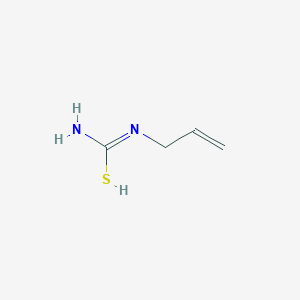 Seleno-L-cysteine structure, CAS 10236-58-5