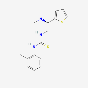 1-(5-Pyrimidinyl)ethanone structure, CAS 10325-70-9