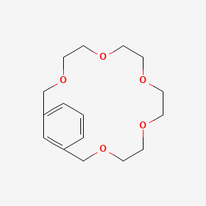 1,2,3,6-Tetrahydro-4-phenyl-pyridine structure, CAS 10338-69-9