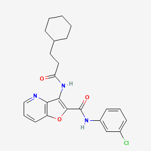 2,3,4,6-Tetraacetyl-D-glucose structure, CAS 10343-06-3