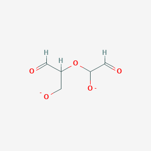 p-Toluenesulfonyl semicarbazide structure, CAS 10396-10-8