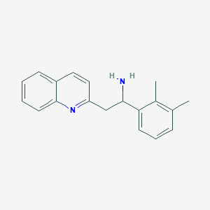 Cupric citrate structure, CAS 10402-15-0