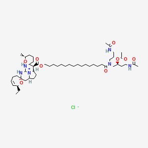 S-(2-Methylphenyl) ethanethioate structure, CAS 10436-57-4