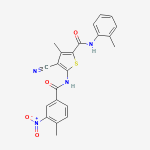 (2S,3S)-3-Methylpyrrolidine-2-carboxylic acid structure, CAS 10512-89-7