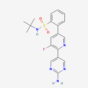 (3alpha,5beta,12alpha)-3,12-Dihydroxy-7-oxocholan-24-oic acid methyl ester structure, CAS 10538-65-5