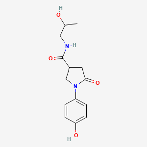 4-Iodo-3,5-dimethylisoxazole structure, CAS 10557-85-4