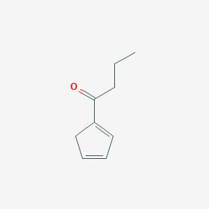 2-(Azidin-1-yl)ethanol structure, CAS 1072-52-2