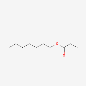 3-Anilinopropionitrile structure, CAS 1075-76-9