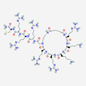 Diethyl 1H-imidazole-4,5-dicarboxylate structure, CAS 1080-79-1