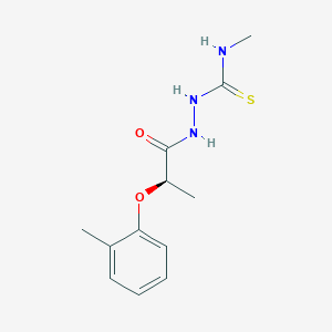 Pigment Red 49:1 structure, CAS 1103-38-4