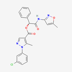 1-(4-IODO-PHENYL)-PIPERIDIN-2-ONE structure, CAS 385425-15-0