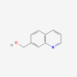 N-Acetyl-DL-alanine structure, CAS 1115-69-1