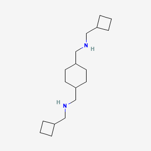 N-tert-Butylurea structure, CAS 1118-12-3