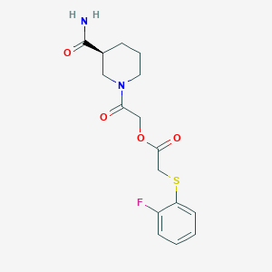 N,N-Dimethyloctanamide structure, CAS 1118-92-9