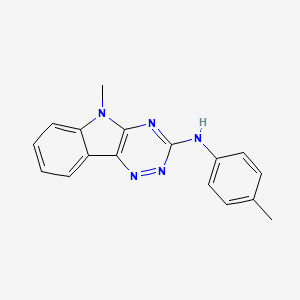 L-Glutamic acid gamma-ethyl ester structure, CAS 1119-33-1