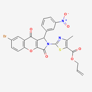 2-Aminoethylfuran structure, CAS 1121-46-6
