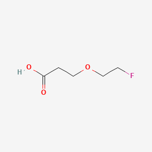 2,4-Dimethylbenzophenone structure, CAS 1140-14-3