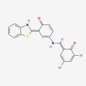 Chloromethyl(methyl)dimethoxysilane structure, CAS 2212-11-5
