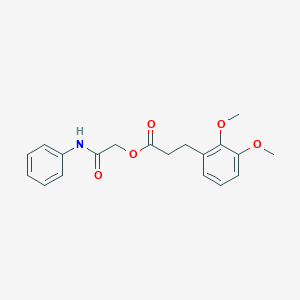 4-Benzylbenzenesulfonamide structure, CAS 1145-60-4