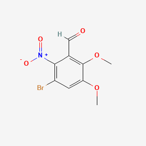 Buformin hydrochloride structure, CAS 1190-53-0