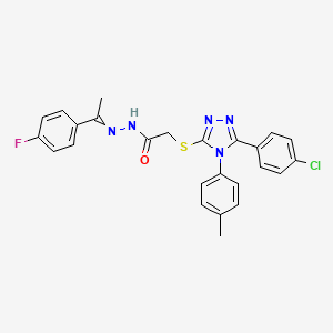 2,5-Dimethylindole structure, CAS 1196-79-8