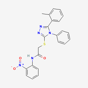 1-Amino-2-naphthol hydrochloride structure, CAS 1198-27-2