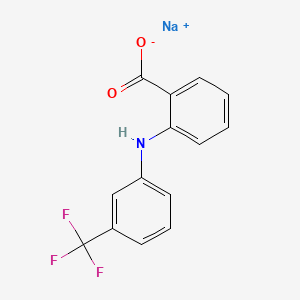 1,4-Diacetoxybenzene structure, CAS 1205-91-0