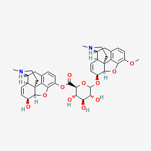 Premarin structure, CAS 12126-59-9