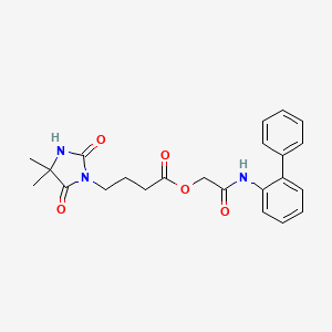 3,6-Dibromo-9-vinylcarbazole structure, CAS 1214-16-0