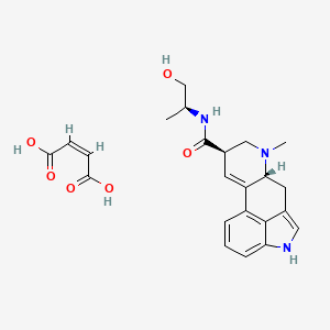 Ergonovine maleate structure, CAS 129-51-1