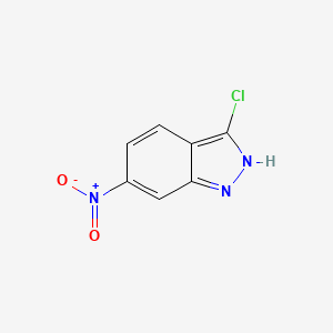 4-Acetylphenyl acetate structure, CAS 13031-43-1