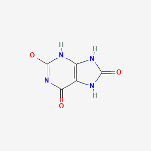 2-Pyridylacetic acid structure, CAS 13115-43-0