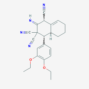 4,6-Dichloro-2-methyl-5-nitropyrimidine structure, CAS 13162-43-1