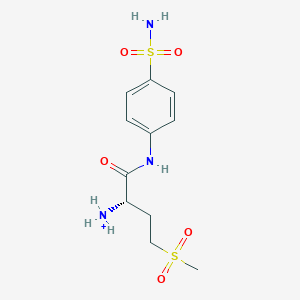 Sodium methylarsonate structure, CAS 2163-80-6