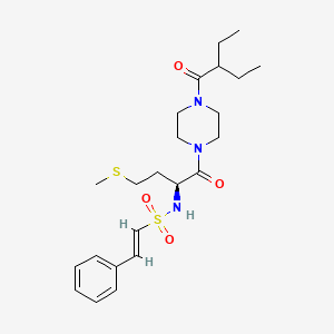 1-METHYL-CYCLOBUTYLAMINE structure, CAS 40571-47-9