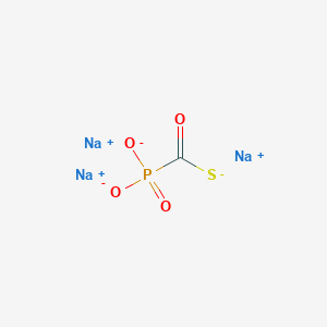 Ethyl 3-oxodecanoate structure, CAS 13195-66-9