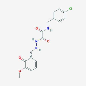 4-(Aminomethyl)cyclohexylamine structure, CAS 13338-82-4